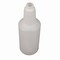 Impact Products Plastic Bottles with Graduations, 32 oz, Clear, PK12 5032WGDZUN - alternate 2